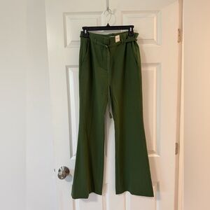 Abercrombie & Fitch boot leg pants
